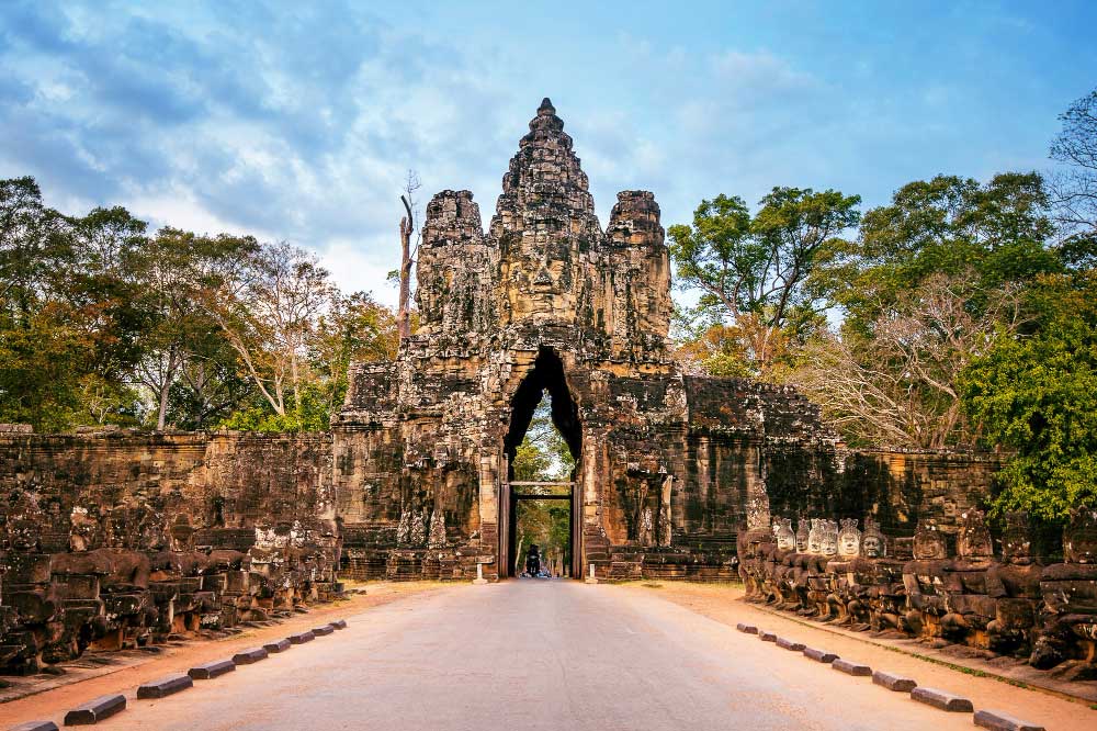 Best Places to Visit in Cambodia